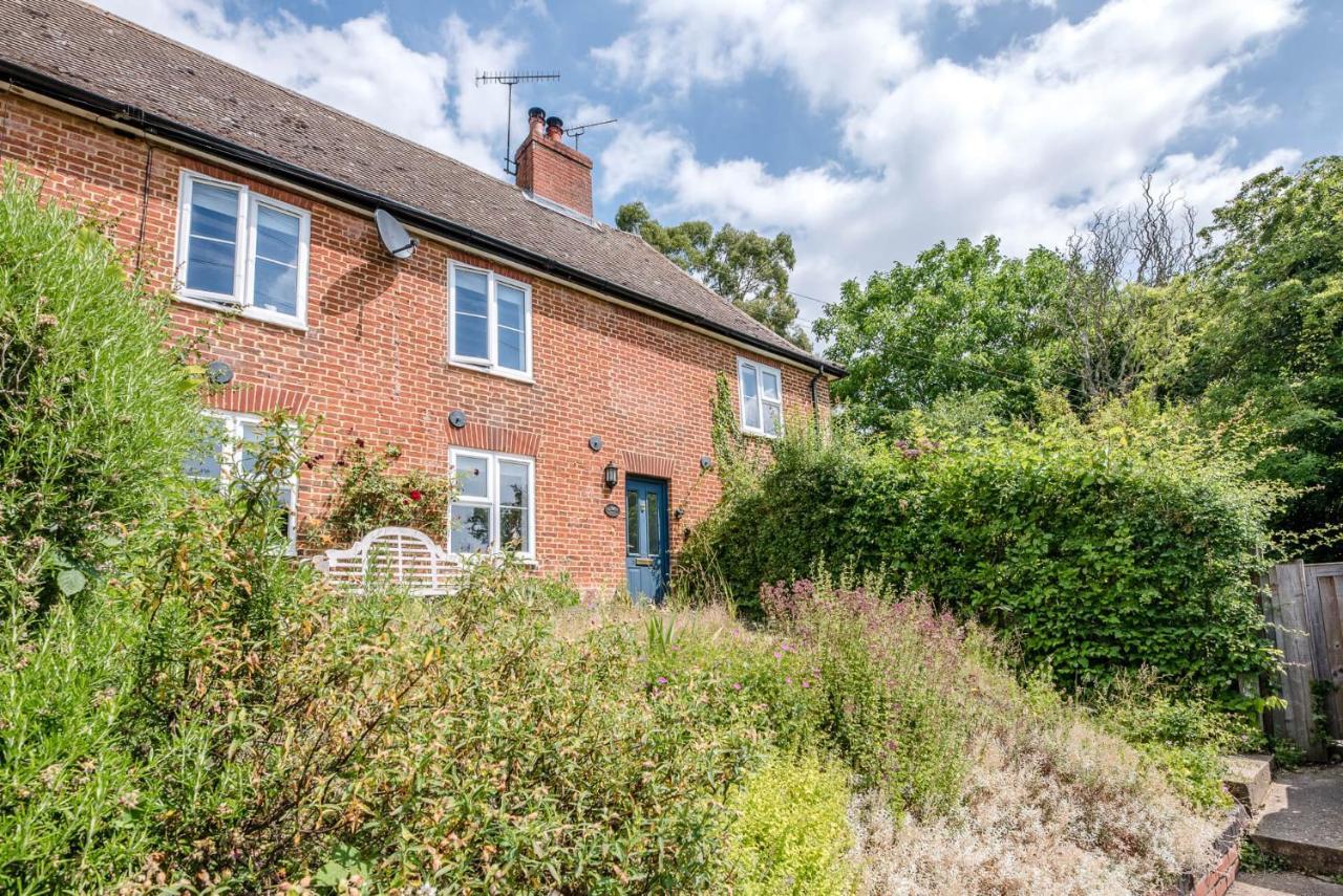 3 Vicarage Cottages Bruisyard Air Manage Suffolk Saxmundham Exterior photo